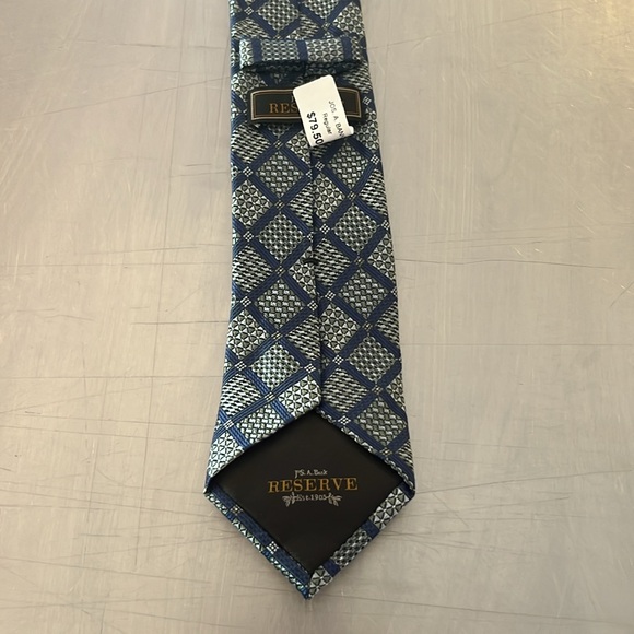 Jos. A. Bank Reserve Tie NWT - Picture 2 of 3